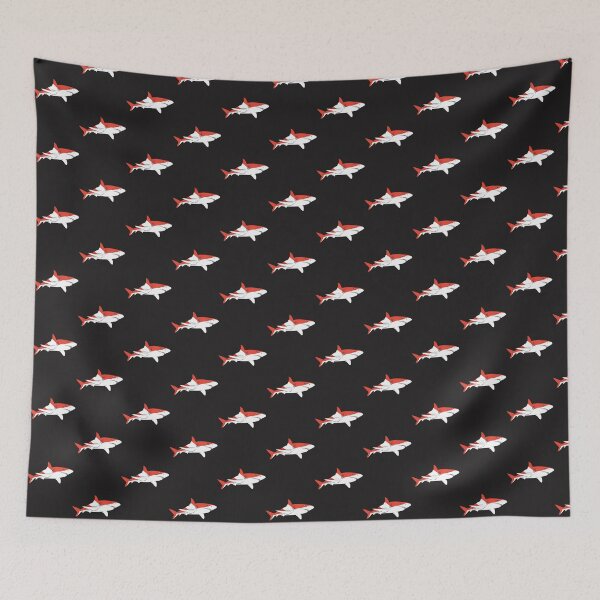 Item preview, Shark Diver Sticker Design for Ocean Enthusiasts and Marine Life Lovers designed and sold by CoronaBeDamned.