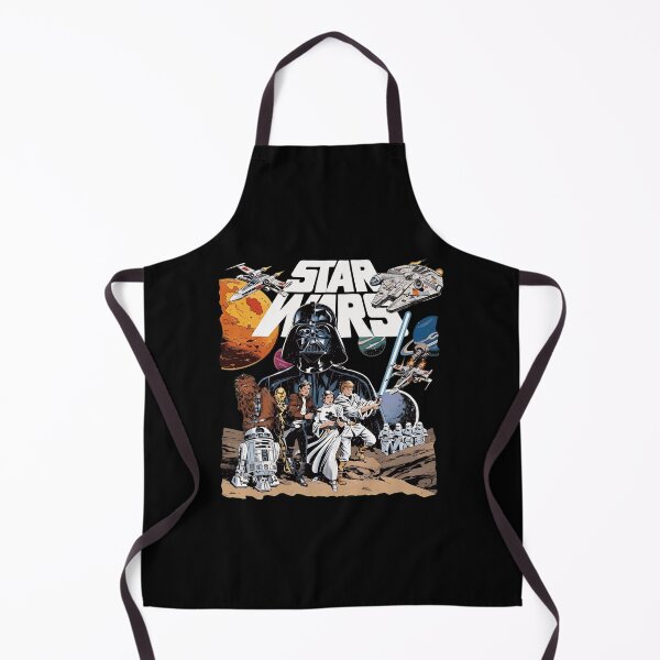 Item preview, Star Wars Retro Vintage Movie Poster designed and sold by JasonGrav33650.