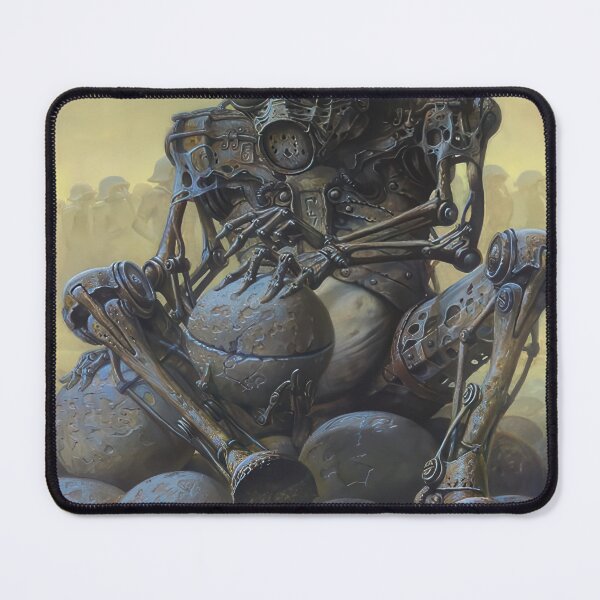 Item preview, zdzisław beksiński - untitled Zdzislaw Beksinski - Zdzislaw Beksinski canvas designed and sold by stevengrossman.
