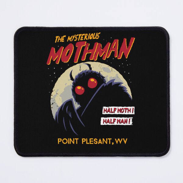 Item preview, Mothman designed and sold by reelsgdehnu.