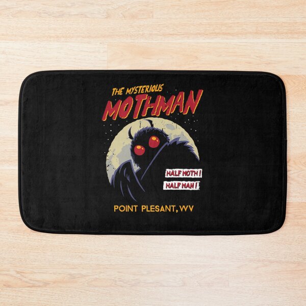 Item preview, Mothman  designed and sold by reelsgdehnu.