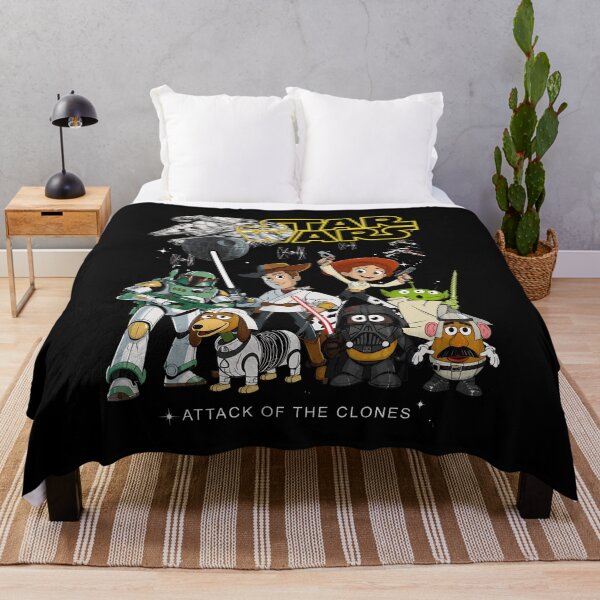 Artikelvorschau, Star Wars Toy Story Crossover Boba Fett Woody Jessie entworfen und verkauft von Christoph84989.