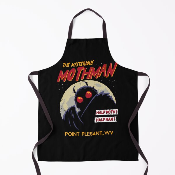 Item preview, Mothman  designed and sold by reelsgdehnu.