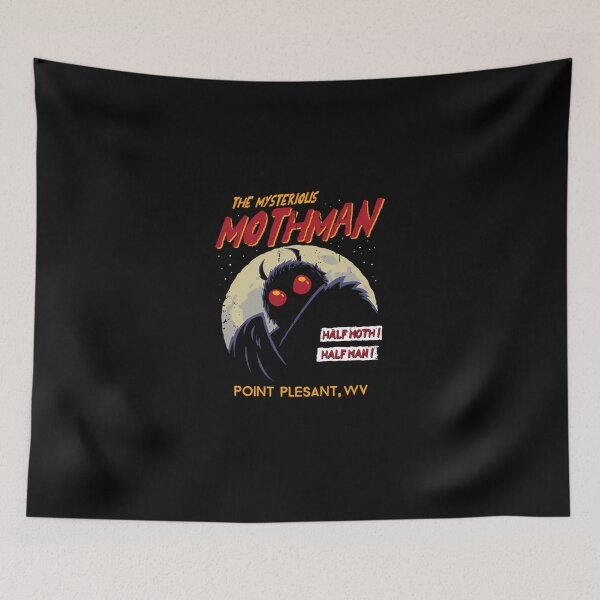 Item preview, Mothman  designed and sold by reelsgdehnu.