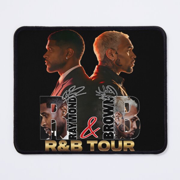 Item preview, Raymond & Brown R&B Tour 2026 designed and sold by syamsutaliaaj.