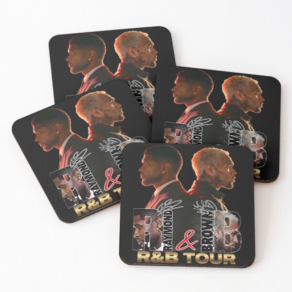 Item preview, Raymond & Brown R&B Tour 2026 designed and sold by syamsutaliaaj.
