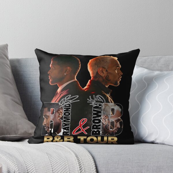 Artikelvorschau, Raymond & Brown R&B-Tour 2026 entworfen und verkauft von syamsutaliaaj.
