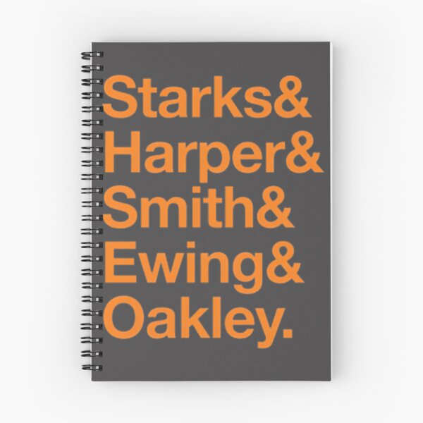 Item preview, Knicks Starting Lineup Basketball Team Fan Design designed and sold by MITHIL BARUI.