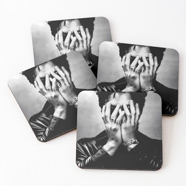 Item preview, Hudson Williams Covering His Eyes designed and sold by LuciousPagac.