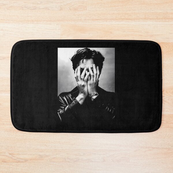 Item preview, Hudson Williams Covering His Eyes designed and sold by LuciousPagac.