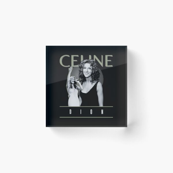 Item preview, Celine Dion Retro 90s designed and sold by the-tkacher.