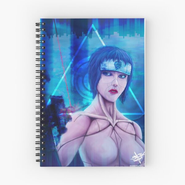 Item preview, Ghost In the Shell designed and sold by cove989.