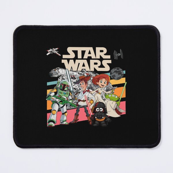 Item preview, Star Wars Toy Story Mashup  designed and sold by MichaelGa37542.