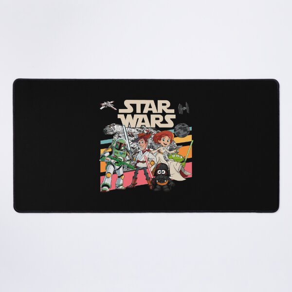 Item preview, Star Wars Toy Story Mashup designed and sold by MichaelGa37542.