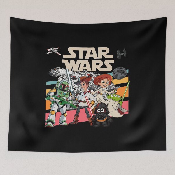 Item preview, Star Wars Toy Story Mashup  designed and sold by MichaelGa37542.