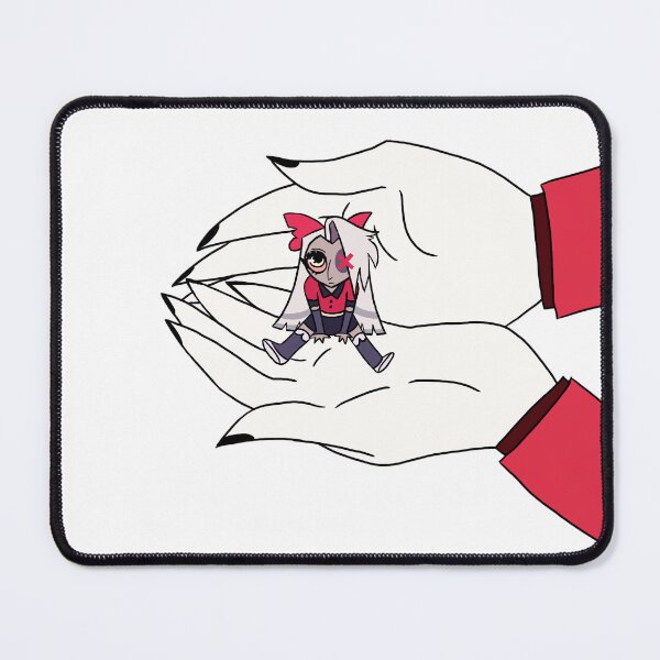 Item preview, Vaggi In Charlie's Hands From Hazbin Hotel designed and sold by FailedD3signs.