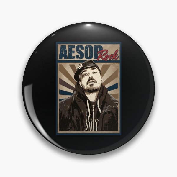 Item preview, aesop rock designed and sold by JessicaDonaho.
