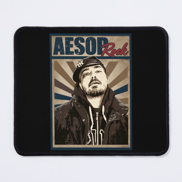 Item preview, aesop rock designed and sold by JessicaDonaho.