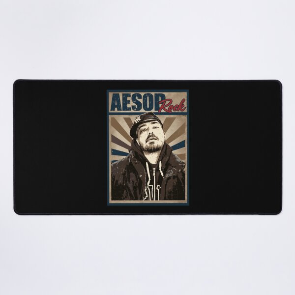 Item preview, aesop rock designed and sold by JessicaDonaho.