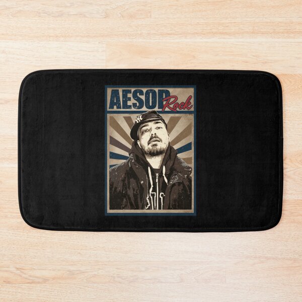 Item preview, aesop rock designed and sold by JessicaDonaho.
