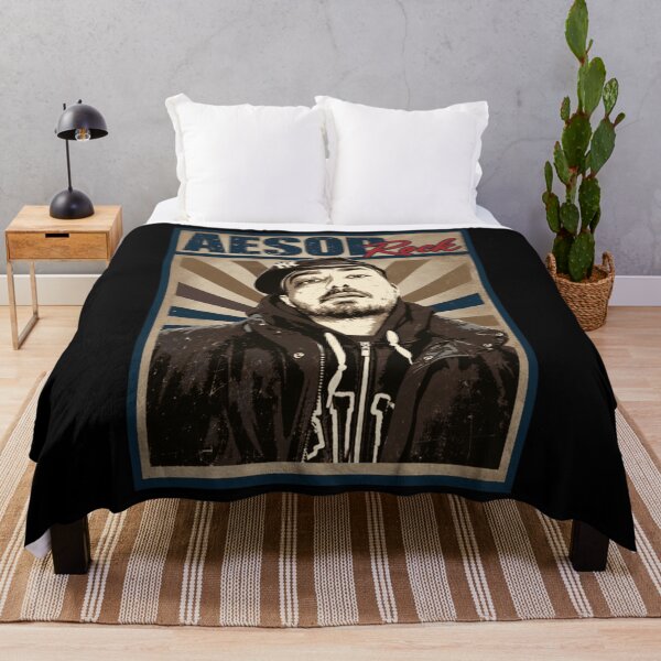 Item preview, aesop rock designed and sold by JessicaDonaho.