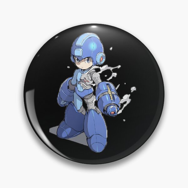 Artikelvorschau, Megaman entworfen und verkauft von upondesign.