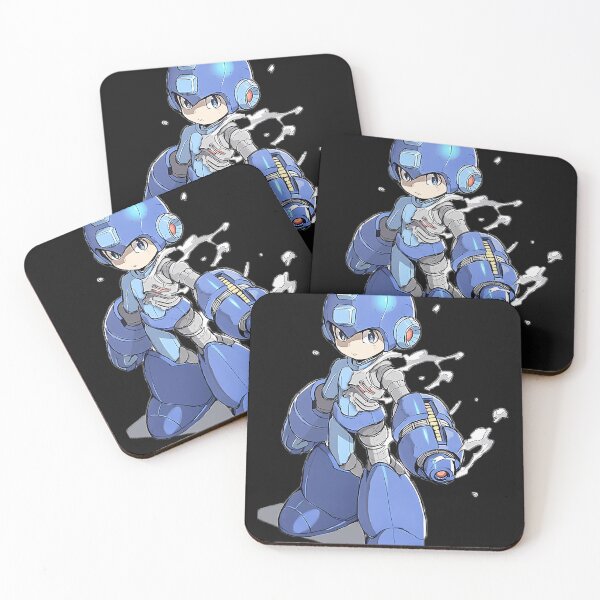 Item preview, Megaman designed and sold by upondesign.