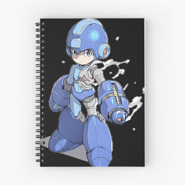 Item preview, Megaman designed and sold by upondesign.