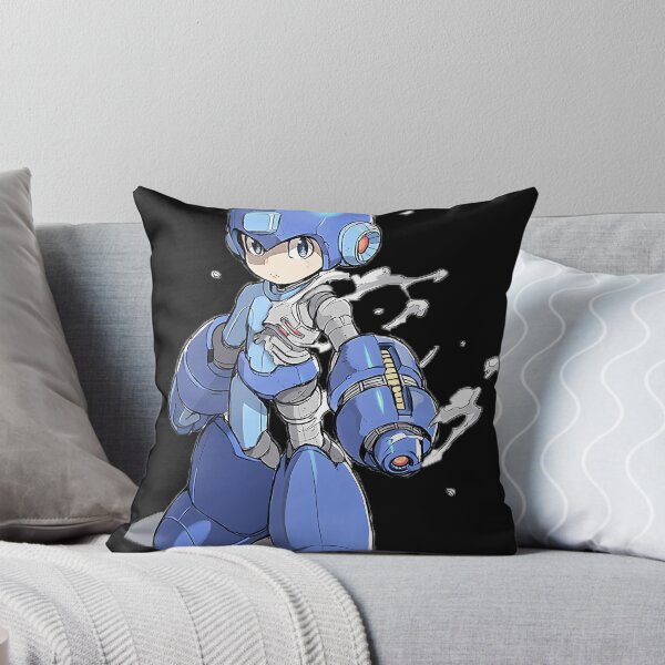 Item preview, Megaman designed and sold by upondesign.