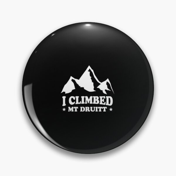 Item preview, I Climbed Mt Druitt Classic T-Shirt designed and sold by LuciousPagac.