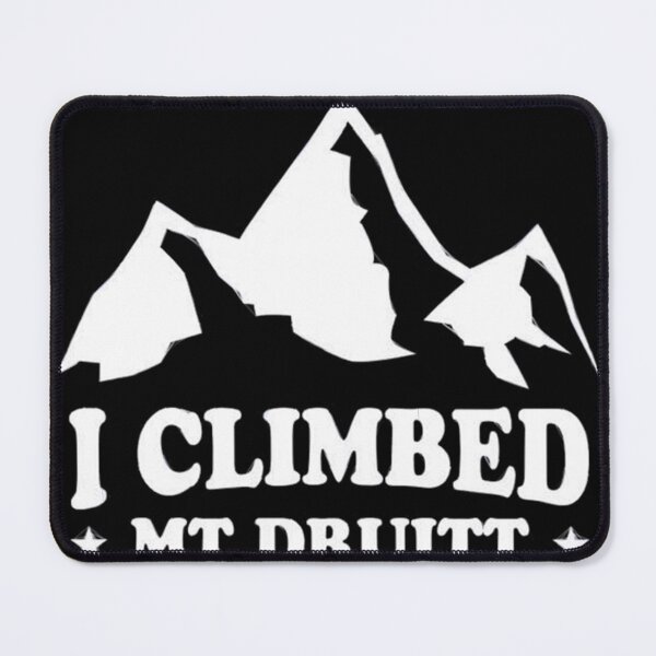 Item preview, I Climbed Mt Druitt Classic T-Shirt designed and sold by LuciousPagac.