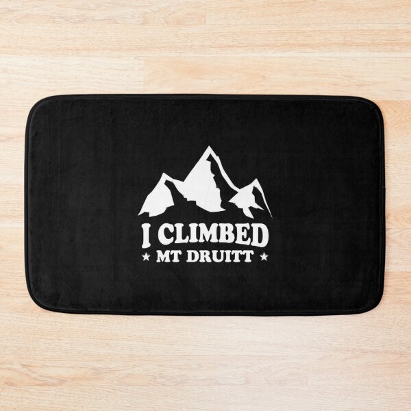 Item preview, I Climbed Mt Druitt Classic T-Shirt designed and sold by LuciousPagac.