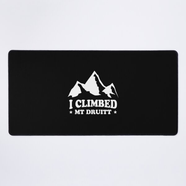 Item preview, I Climbed Mt Druitt Classic T-Shirt designed and sold by LuciousPagac.