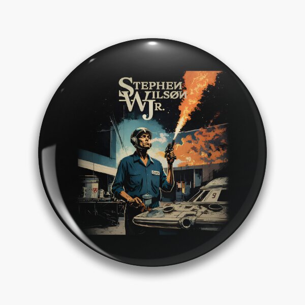 Item preview, Stephen Wilson Jr Gary The Torch Tour 2026 designed and sold by syamsutaliaaj.