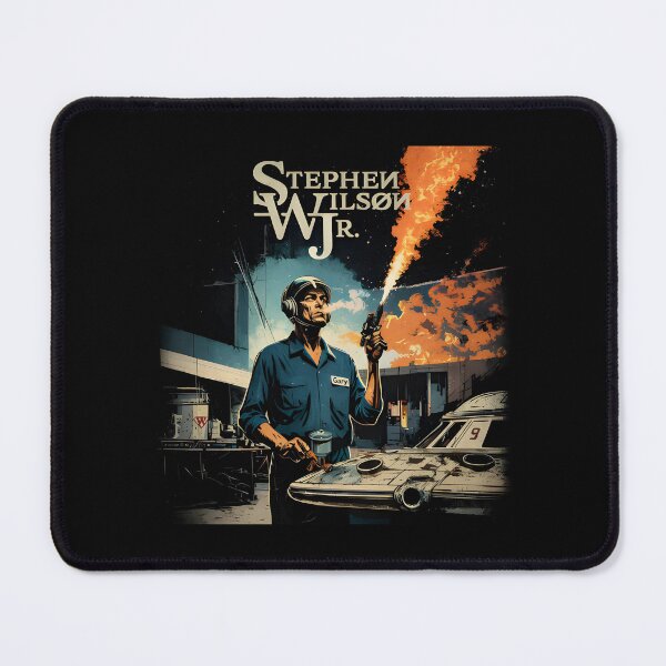 Item preview, Stephen Wilson Jr Gary The Torch Tour 2026 designed and sold by syamsutaliaaj.