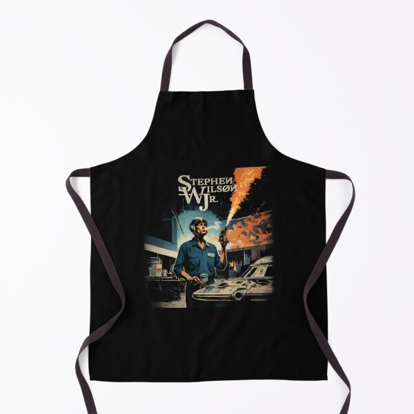 Item preview, Stephen Wilson Jr Gary The Torch Tour 2026 designed and sold by syamsutaliaaj.