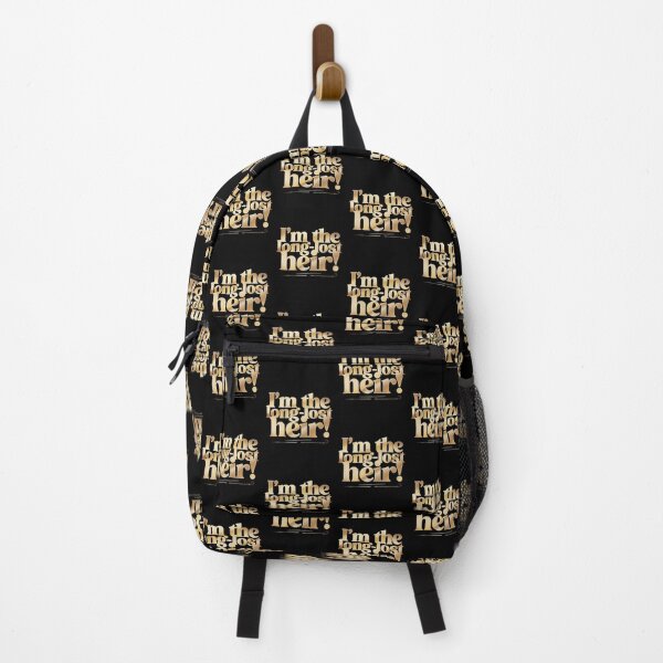 Item preview, I'm the long-lost heir - Funny Trendy AI Dramas Lines designed and sold by Mozaic Clothes.