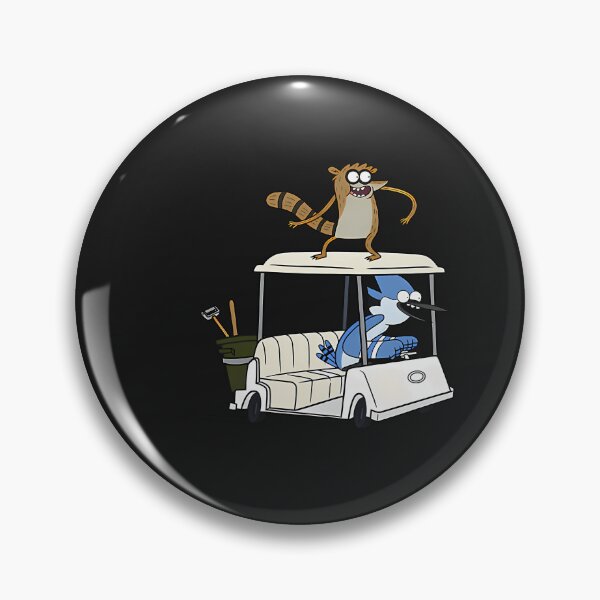 Item preview, Regular Show designed and sold by upondesign.