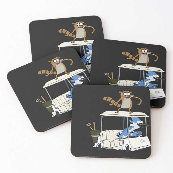 Item preview, Regular Show designed and sold by upondesign.