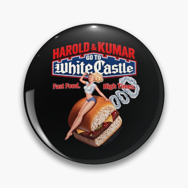 Item preview, Harold & Kumar Go To White Castle Movie designed and sold by Ribeiro-Art.