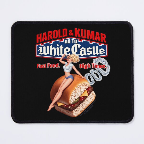 Item preview, Harold & Kumar Go To White Castle Movie designed and sold by Ribeiro-Art.