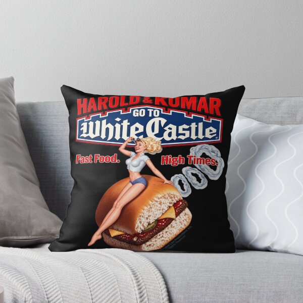 Item preview, Harold & Kumar Go To White Castle Movie designed and sold by Ribeiro-Art.