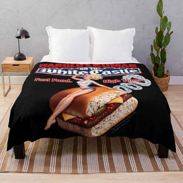 Item preview, Harold & Kumar Go To White Castle Movie designed and sold by Ribeiro-Art.