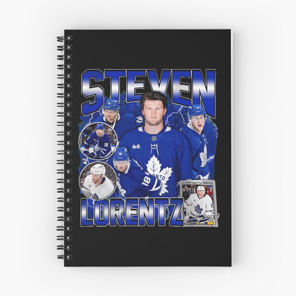Item preview, Steven Lorentz Toronto Maple Leafs Hockey Vintage  designed and sold by AndrewGon64544.