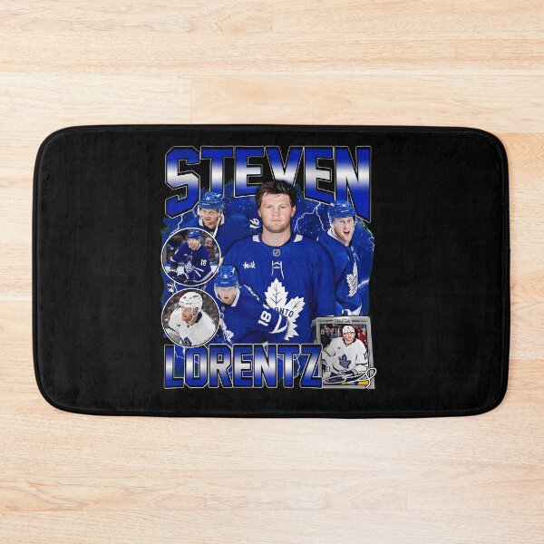 Item preview, Steven Lorentz Toronto Maple Leafs Hockey Vintage  designed and sold by AndrewGon64544.