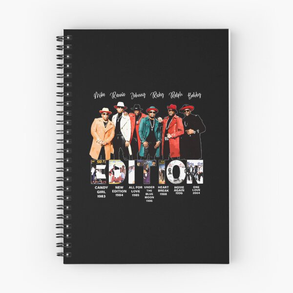Item preview, New-Edition-Ful-Albums-Lettering designed and sold by syamsutaliaaj.