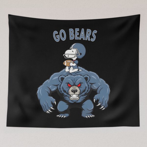 Item preview, Snoopy Go Bears M designed and sold by Brainiacgfx.