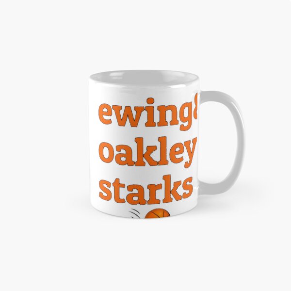 Item preview, Ewing Oakley Starks Inspired Retro Basketball Design designed and sold by MITHIL BARUI.