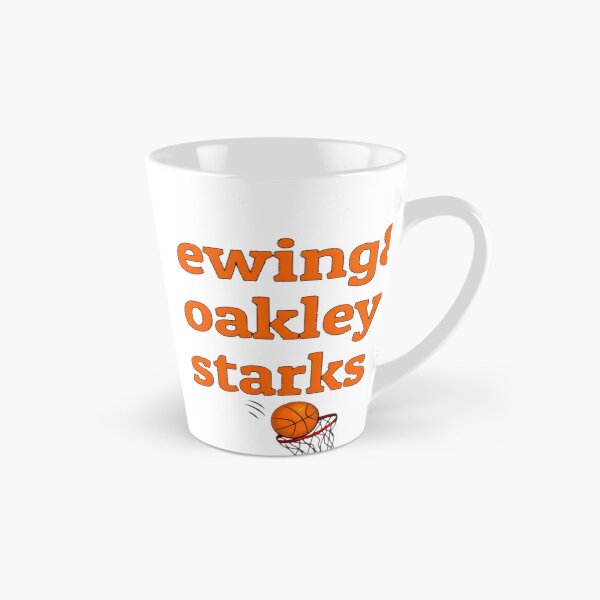 Item preview, Ewing Oakley Starks Inspired Retro Basketball Design designed and sold by MITHIL BARUI.