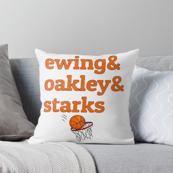Item preview, Diseño de baloncesto retro inspirado en Ewing Oakley Starks designed and sold by MITHIL BARUI.